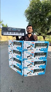 10 Electric Piano Unboxing | RC Control Casio