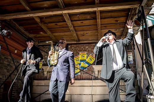 The Blues Brothers Show at Universal Studios Florida | Orlando Informer