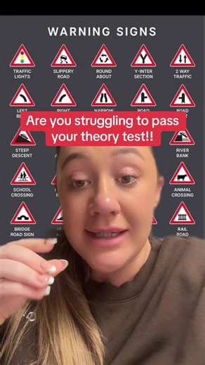 Tips to Pass Your Driving Theory Test