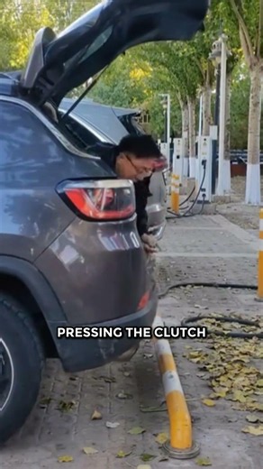 The real reason you need to press the clutch isn't what most people think