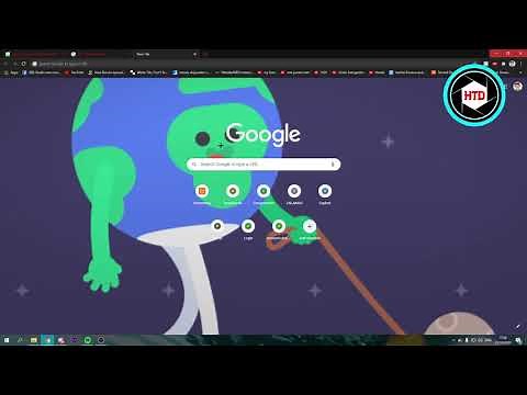 How to Set a GIF Background in Google Chrome (2025)
