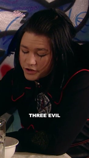 Nobody Understands Lex - The Tribe #shorts #highlights #tvshow #tvseries #drama #funny