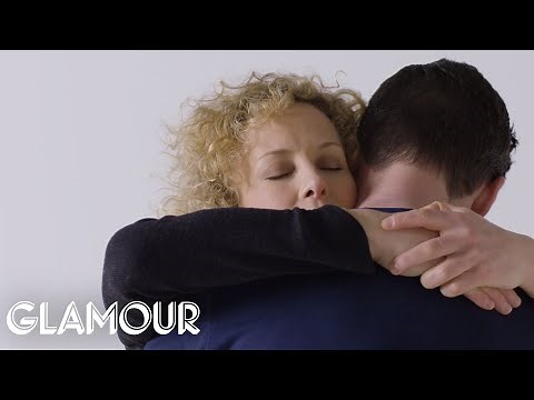 Cheating Couple Hugs For 4 Minutes Straight | Glamour