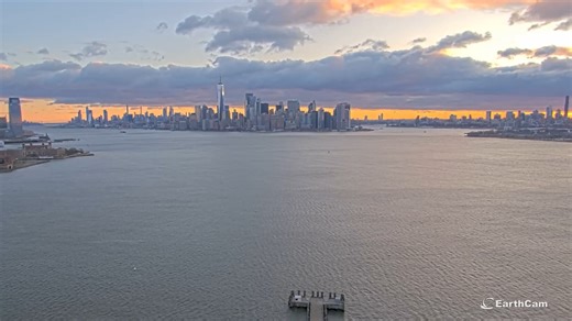 8.3K views · 217 reactions | It's beautiful morning in New York City! | EarthCam | Facebook