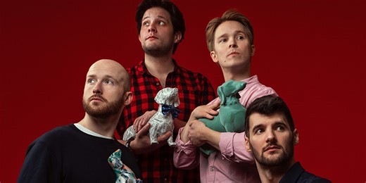 An induction into improv: Q&A with Shoot From The Hip - British Comedy Guide