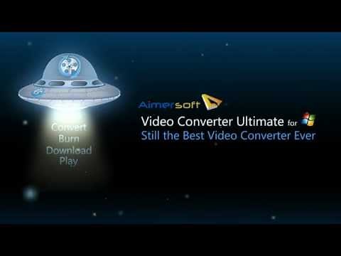 Video Converter Ultimate - Best Video Converter | Aimersoft