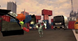 DayZ-inspired Goat Simulator DLC GoatZ is out this week on Steam