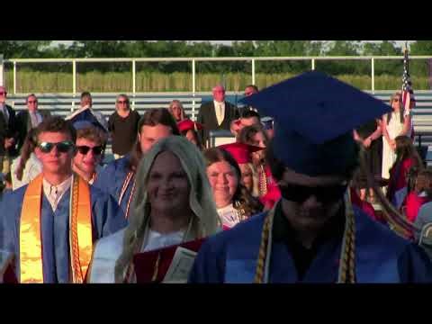 2025 WCHS Graduation