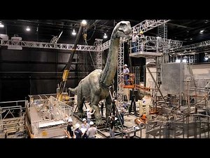Jurassic Park (1993) Behind The Scenes | Making of | CGI Breakdowns