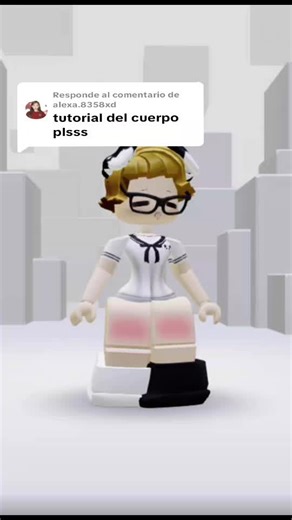 Tutorial de mi cuerpo en Roblox: ¡Descúbrelo aquí!