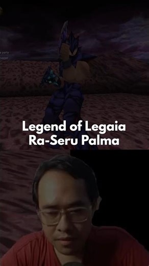 Ra-Seru yang dapatnya paling susah nih!