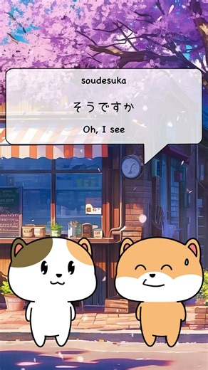 Japanese dialogue🌸