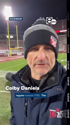 Colby Daniels has a recap of the OU-LSU game. | NewsChannel 8 - Tulsa