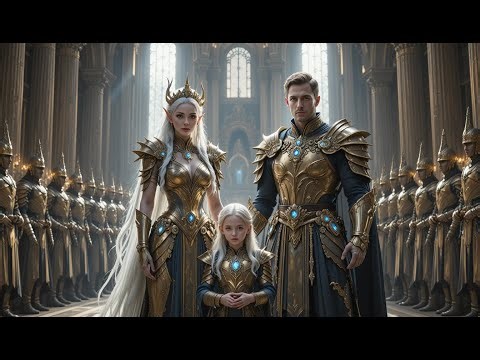 The Human Who Married an Alien Princess — And Introduced Their Children to the Queen | HFY Tale