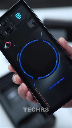 RED MAGIC 11 PRO IMPRESSIVE UNBOXING 🔥 #shorts #trending #viral