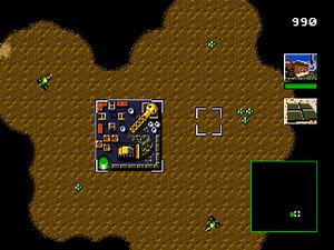 Dune 2: The Battle for Arrakis (Sega) 🔥 Play online