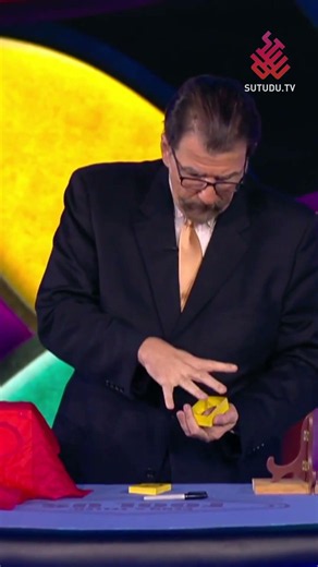Hope You Don't Lose Any Fingers With This Trick #magic#magictricks #tvclips #show
