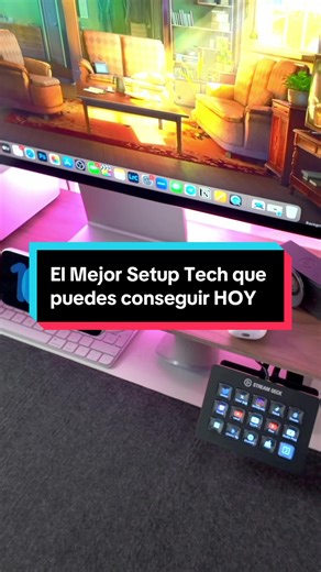 Deja de mirar el setup de los demás💻EL mejor setup es el que tienes❤️‍🩹#setup #setupinspiration #setupgoals #tech Nos han vendido que si no tienes el último lanzamiento, estás fuera de juego. Y es mentira. ❌ El mejor setup del mundo no es el que saldrá el mes que viene; es el que tienes ahora mismo delante de ti. Esa máquina “vieja” o ese escritorio sencillo es lo que hoy te permite crear y producir. 💻 Mi filosofía es clara: ✨ Exprime lo que tienes antes de pensar en sustituirlo. 🚀 Tu talent