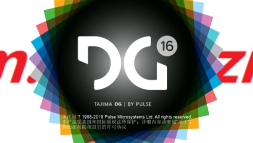tajima dg16