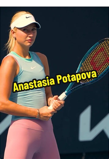 Anastasia Potapova: Rising Star in Tennis