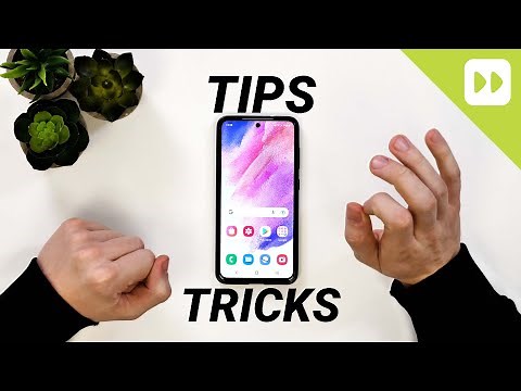 Samsung Galaxy S21 FE Top Tips & Tricks (One UI 4.0)