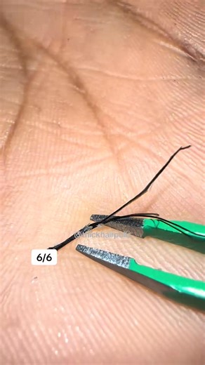 Removing compound hairs from my husband beard! #compoundhair #pluckingasmr #thickhairpulls #pilimultigemini #beardplucking #pluckinghair | Beard plucking