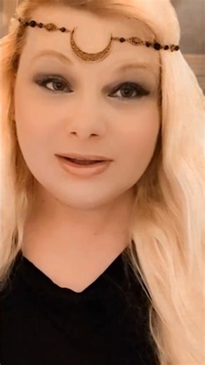 Moon Temple Priestess Welcomes You ASMR #asmr #roleplay #fantasy
