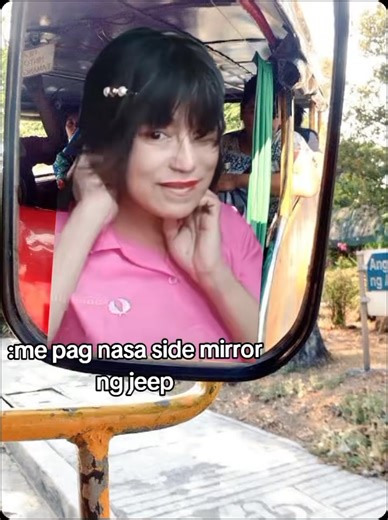 me as a main character sa jeep: | GTFO