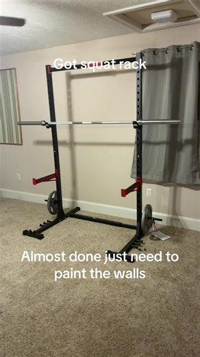 Transform Your Gym Room with Paint and Equipment