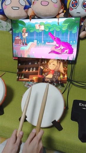 Burnice White. Burning Desires - Zenless Zone Zero | Bits & Bops with Drums 🥁