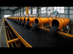 Inside the $1 Trillion Oil Refinery Industry – Full Process