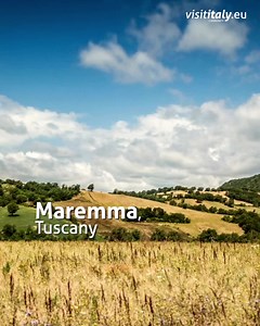 Maremma: the hidden #Tuscany 🇮🇹 Find out more here: http://bit.ly/Maremma-Argentario | Visit Italy