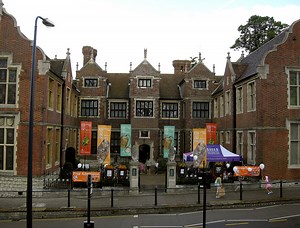 Maidstone Museum and Art Gallery - Alchetron, the free social encyclopedia