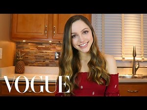 73 Questions With Sydney Serena | Vogue Parody