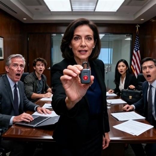 "WE'RE MOVING YOU OFF THE ACQUISITION PROJECT TO MAKE ROOM FOR MY SON" THE FOUNDER SAID. IN THE DUE DILIGENCE MEETING, I JUST UNPLUGGED MY LAPTOP AND HELD UP A GRAY SECURITY TOKEN. THE BUYER'S LEAD AUDITOR FROZE, GRABBED THE CFO'S ARM, AND WHISPERED, "THAT'S NOT THE ESCROW KEY FOR THE SOURCE CODE, IS IT?" — The first thing I heard was the espresso machine hissing like a snake in Harold’s office, and the second was my career getting erased with a smile. It happened in America—glass walls, cold AC