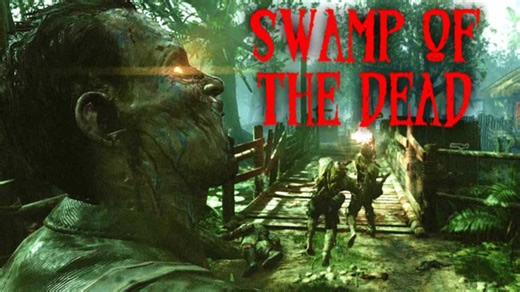 Shi No Numa Reborn Previewed New Wonder Weapon, Easter eggs, Artifact! Vanguard Zombies Season 4 DLC