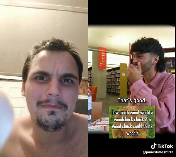 #duet with @That Library Show #thatlibraryshow