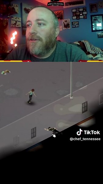 How many floors up am I? | #chef_tennessee on #Twitch #freefall #fyp #foryourpage #projectzomboid #build42 #survival