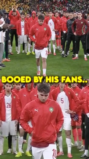 Booed by his fans, you got feel bad for Diaz 🥺😔