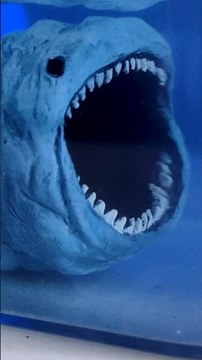 THE BLOOP Operation Clay ASMR (SEA MONSTERS)| PlastiVerse