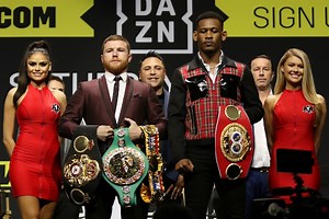 The Canelo-Jacobs Numbers Need To Add Up For NSAC & DAZN