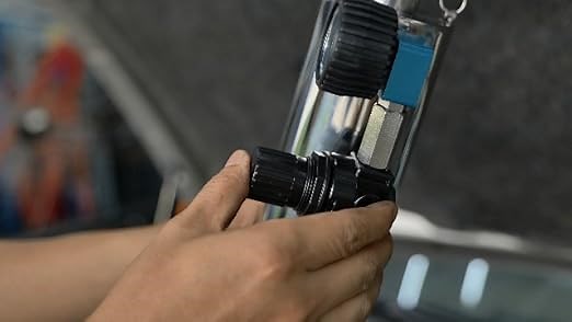 Universal Car Fuel Injector Cleaner Tool