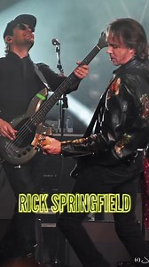 Rick Springfield Concert! | Jim O'Rear