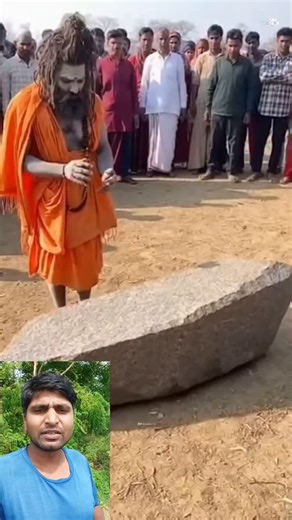 The Mysterious Hindu on Instagram: "अघोरी बाबा की शक्ति 😱 #viralreels #education #knowledge #facts #beauty viralreelsfb foryou"