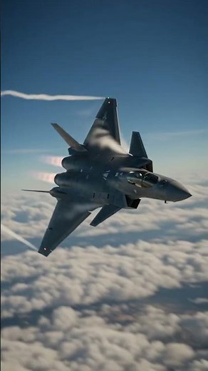 Chengdu J-20 "Mighty Dragon" — China's Stealth Fighter in Action | Cinematic AI Video #aviation