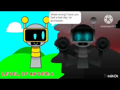 Funbot Phase 9 Definitive because of anger part 1