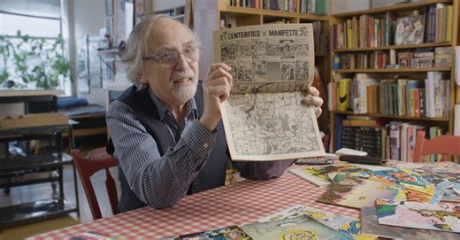 ‘Art Spiegelman: Disaster Is My Muse’ Review: Graphic Doom
