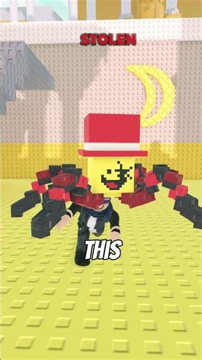 Steal a brainrot admin server?