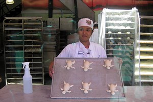 San Francisco - Fisherman's Wharf: Boudin Bakery & Café