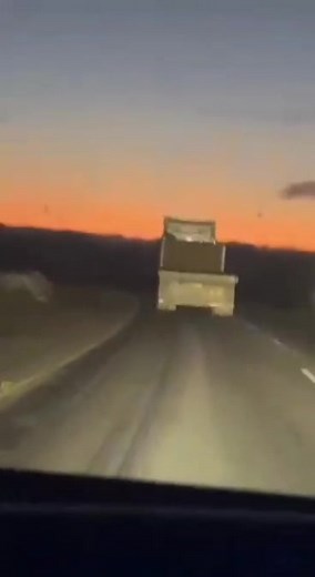 Contributiom received: Truck with zero back light, nor reflector on the B2 route between Arandis towards Swakopmund earlier tonight. Please ensure that all lights on your mode of transport are fully functional, visible and serve its purpose well. | West Coast Safety Initiative - Namibia